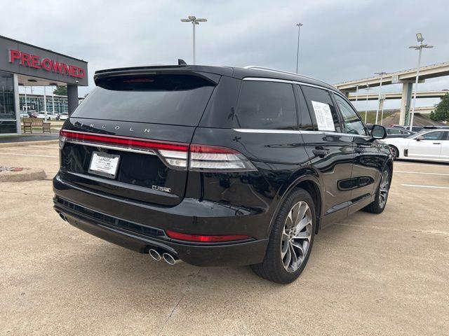 2023 Lincoln Aviator Grand Touring