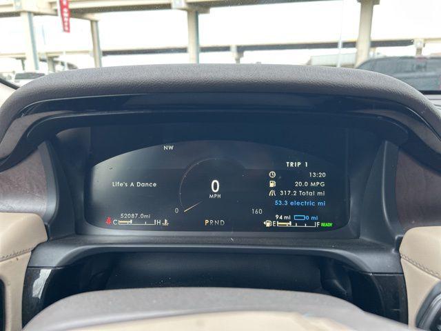 2023 Lincoln Aviator Grand Touring