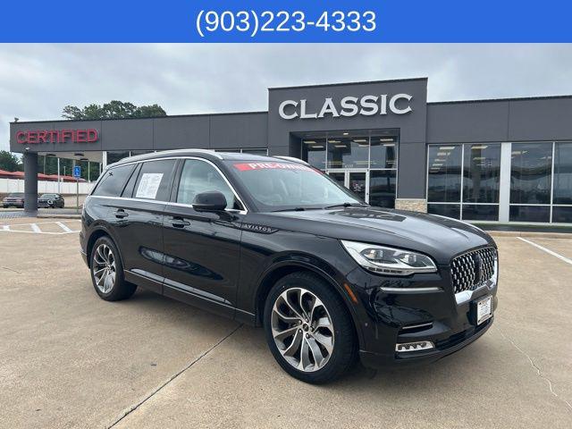 2023 Lincoln Aviator Grand Touring for sale in Texarkana, TX
