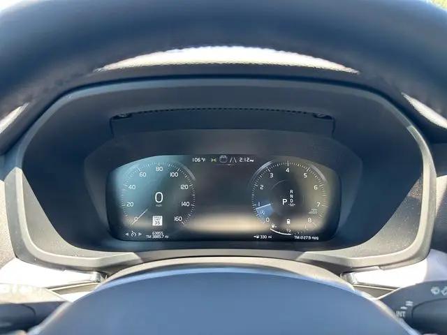 2022 Volvo S60 B5 Momentum