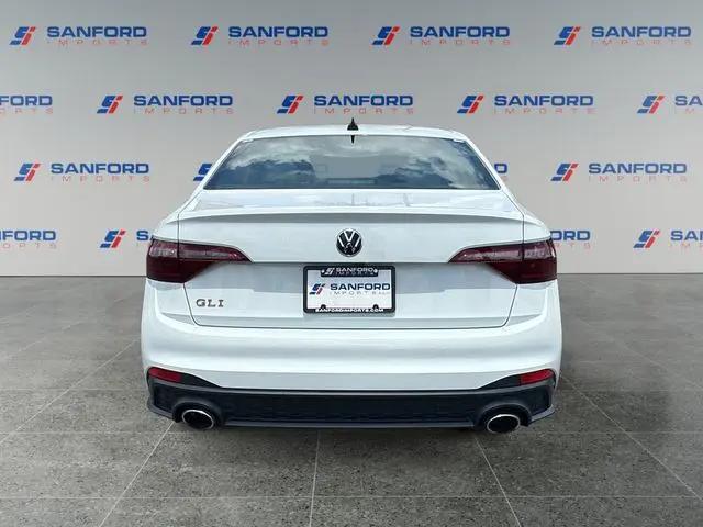 2023 Volkswagen Jetta GLI 2.0T Autobahn