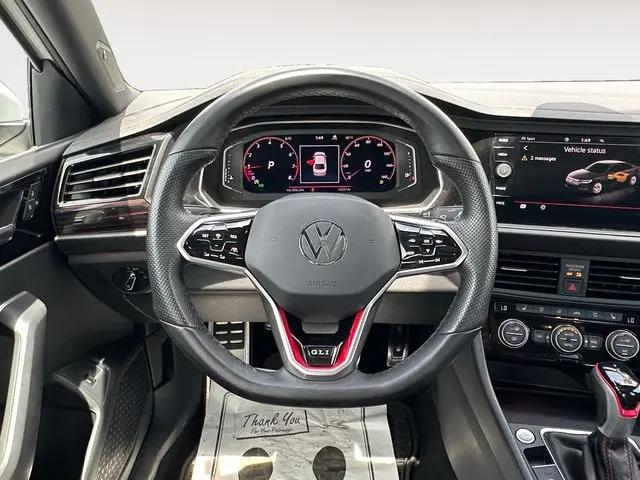 2023 Volkswagen Jetta GLI 2.0T Autobahn