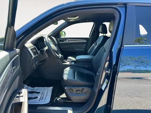 2022 Volkswagen Atlas Cross Sport 3.6L V6 SE w/Technology