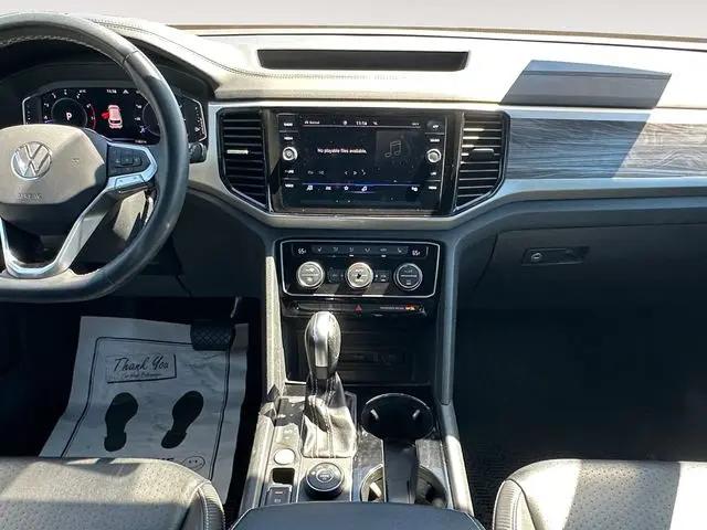 2022 Volkswagen Atlas Cross Sport 3.6L V6 SE w/Technology