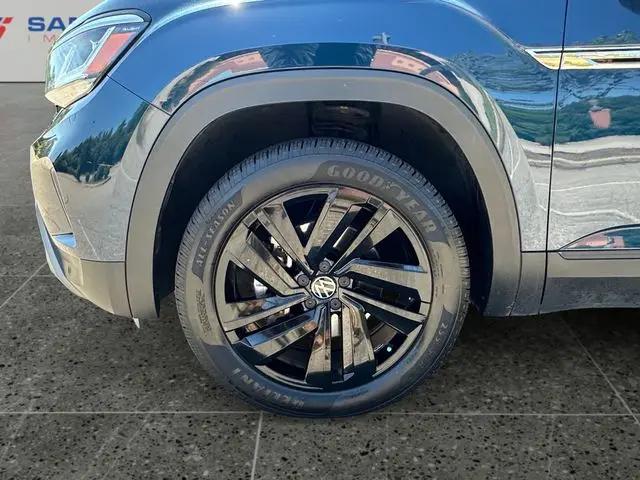 2022 Volkswagen Atlas Cross Sport 3.6L V6 SE w/Technology