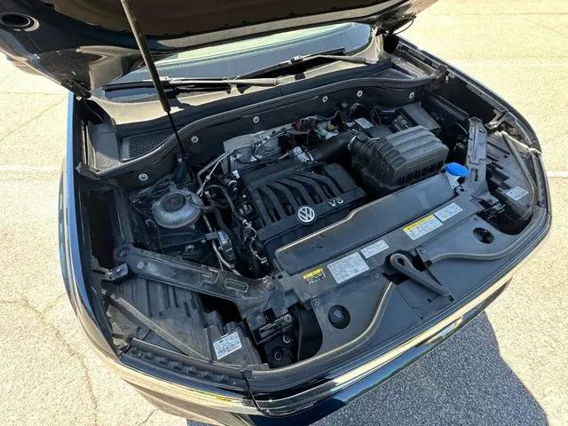 2022 Volkswagen Atlas Cross Sport 3.6L V6 SE w/Technology