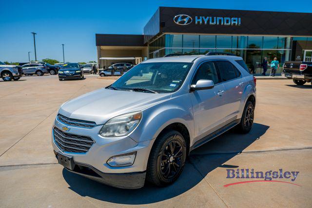 2017 Chevrolet Equinox LT for sale in Lawton, OK