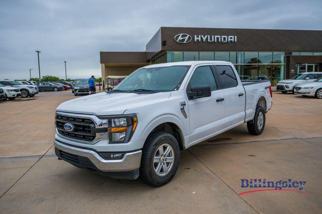 2023 Ford F-150 XLT for sale in Lawton, OK