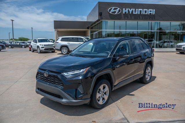 2023 Toyota RAV4 XLE for sale in Lawton, OK