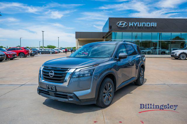2023 Nissan Pathfinder SV 4WD for sale in Lawton, OK