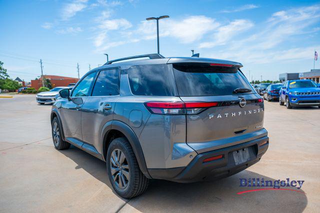 2023 Nissan Pathfinder SV 4WD