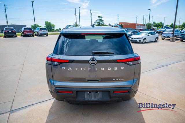 2023 Nissan Pathfinder SV 4WD