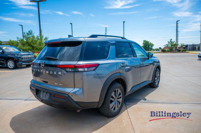 2023 Nissan Pathfinder SV 4WD
