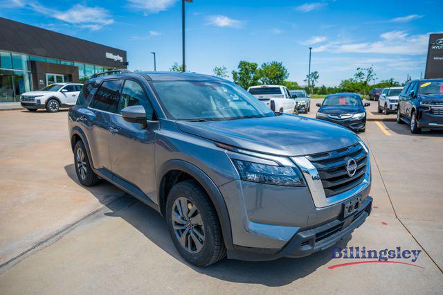 2023 Nissan Pathfinder SV 4WD