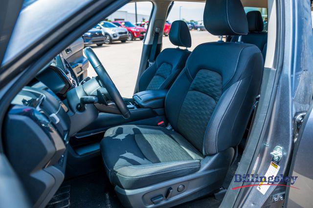 2023 Nissan Pathfinder SV 4WD