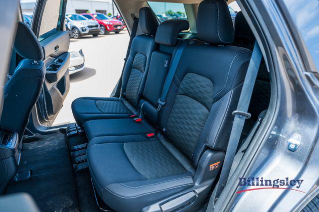 2023 Nissan Pathfinder SV 4WD