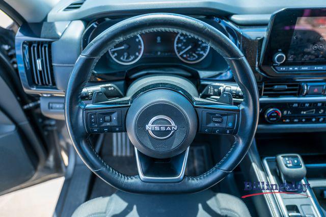 2023 Nissan Pathfinder SV 4WD