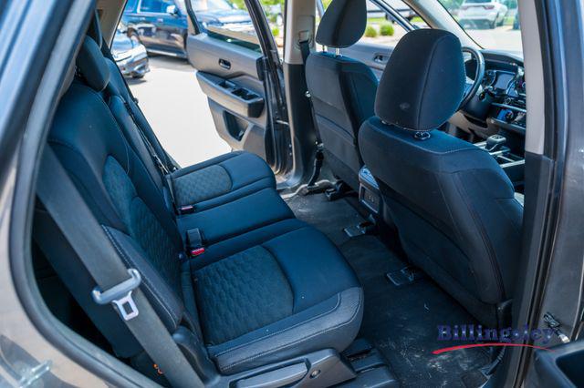 2023 Nissan Pathfinder SV 4WD