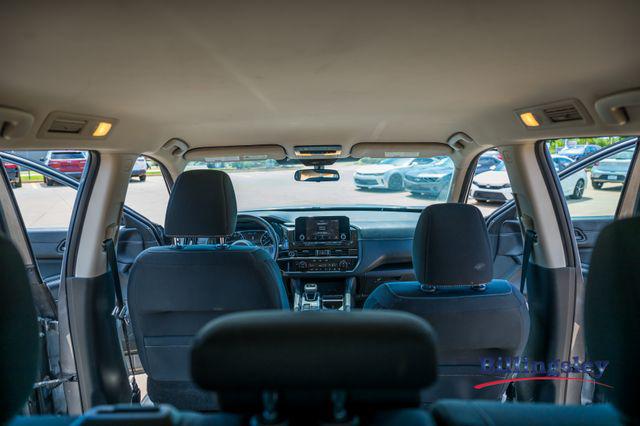 2023 Nissan Pathfinder SV 4WD