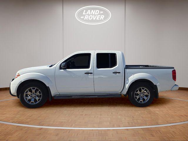 2020 Nissan Frontier Crew Cab SV 4x2