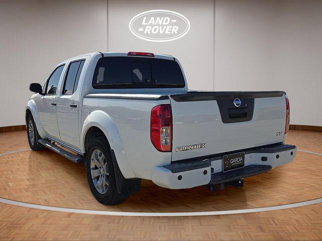 2020 Nissan Frontier Crew Cab SV 4x2