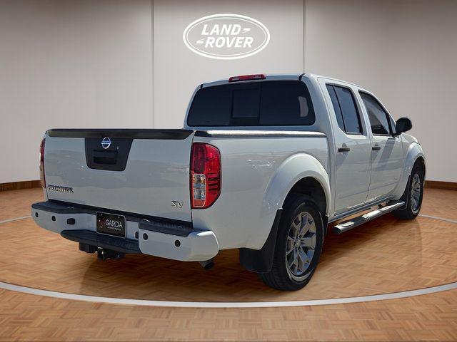 2020 Nissan Frontier Crew Cab SV 4x2