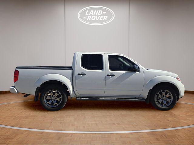 2020 Nissan Frontier Crew Cab SV 4x2