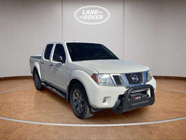 2020 Nissan Frontier Crew Cab SV 4x2
