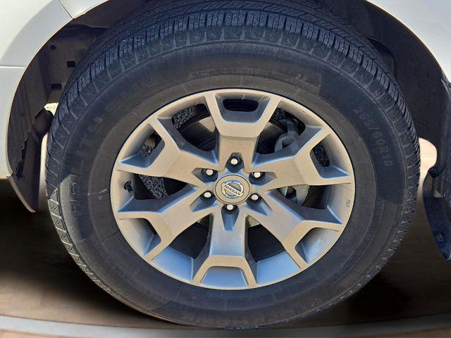 2020 Nissan Frontier Crew Cab SV 4x2