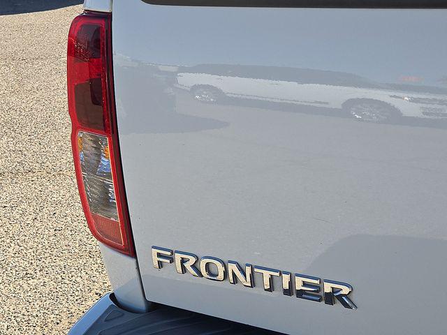 2020 Nissan Frontier Crew Cab SV 4x2