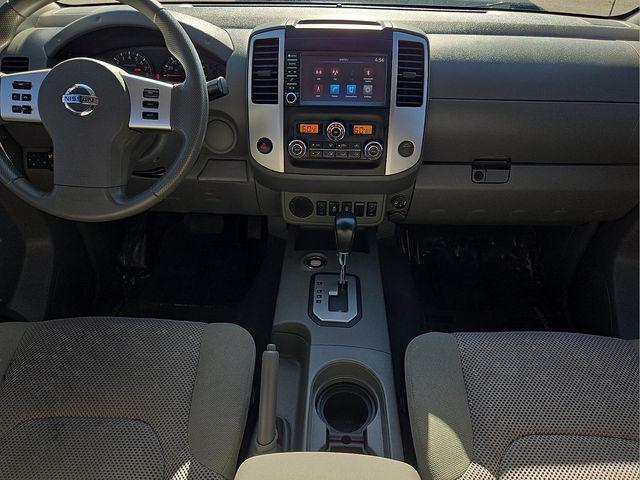 2020 Nissan Frontier Crew Cab SV 4x2