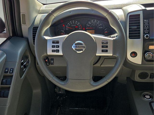 2020 Nissan Frontier Crew Cab SV 4x2