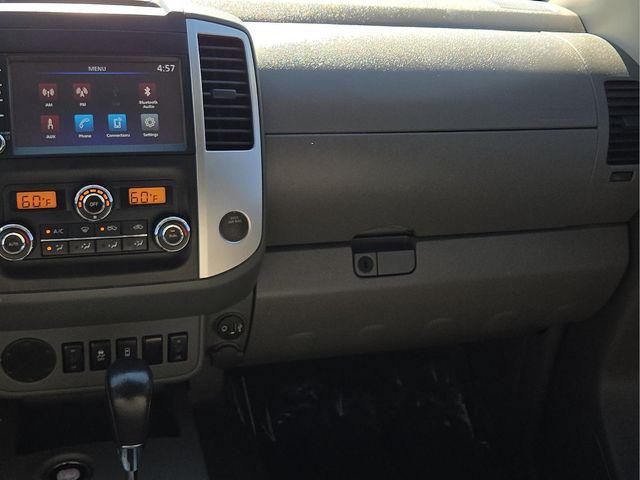 2020 Nissan Frontier Crew Cab SV 4x2