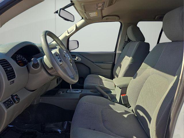 2020 Nissan Frontier Crew Cab SV 4x2