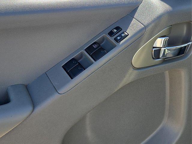 2020 Nissan Frontier Crew Cab SV 4x2