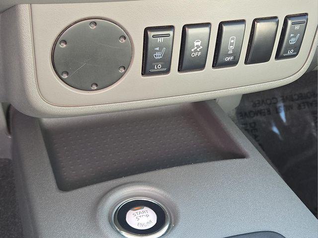 2020 Nissan Frontier Crew Cab SV 4x2