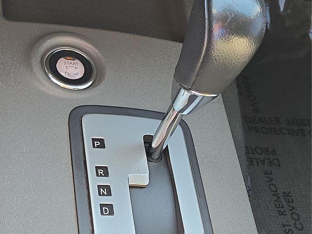2020 Nissan Frontier Crew Cab SV 4x2