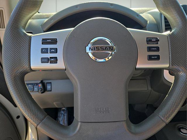 2020 Nissan Frontier Crew Cab SV 4x2