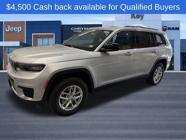 2026 Jeep Grand Cherokee L Altitude 4x4