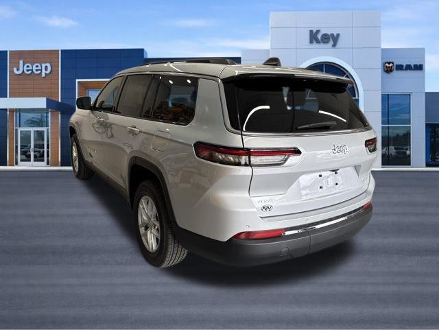 2026 Jeep Grand Cherokee L Altitude 4x4