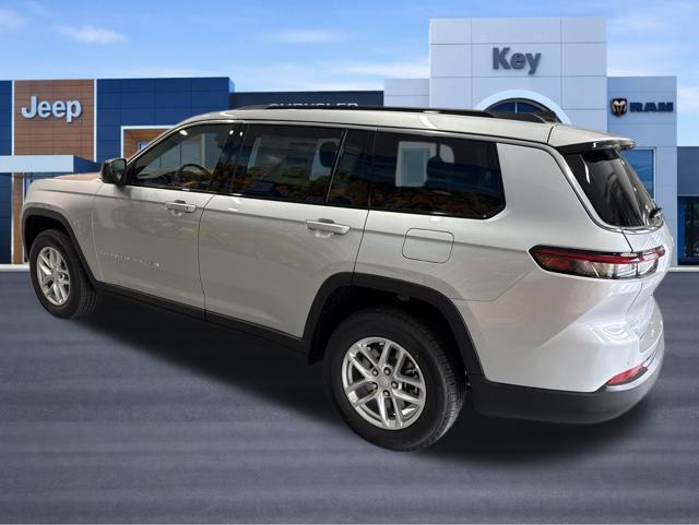 2026 Jeep Grand Cherokee L Altitude 4x4