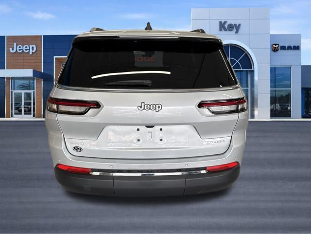 2026 Jeep Grand Cherokee L Altitude 4x4