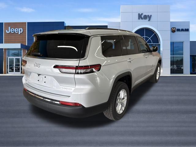 2026 Jeep Grand Cherokee L Altitude 4x4