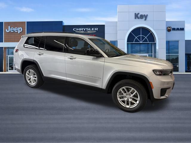 2026 Jeep Grand Cherokee L Altitude 4x4
