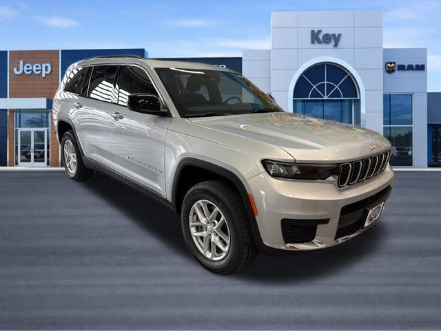 2026 Jeep Grand Cherokee L Altitude 4x4