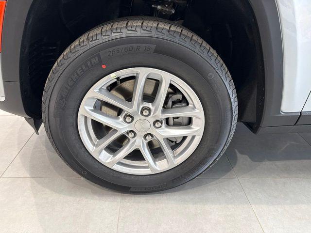 2026 Jeep Grand Cherokee L Altitude 4x4
