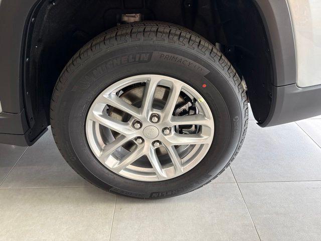 2026 Jeep Grand Cherokee L Altitude 4x4