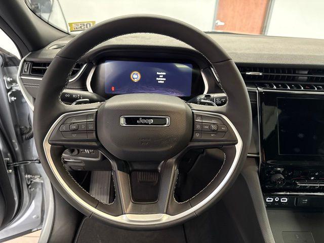 2026 Jeep Grand Cherokee L Altitude 4x4