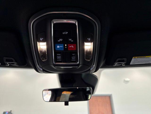 2026 Jeep Grand Cherokee L Altitude 4x4