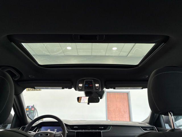 2026 Jeep Grand Cherokee L Altitude 4x4